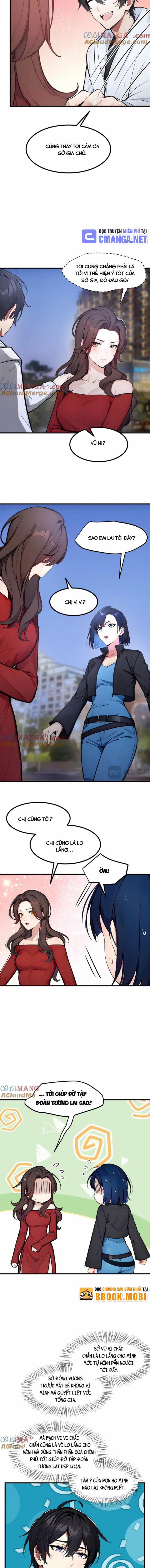 Ta Nắm Giữ Linh Khí Thức Tỉnh 54 trang 1