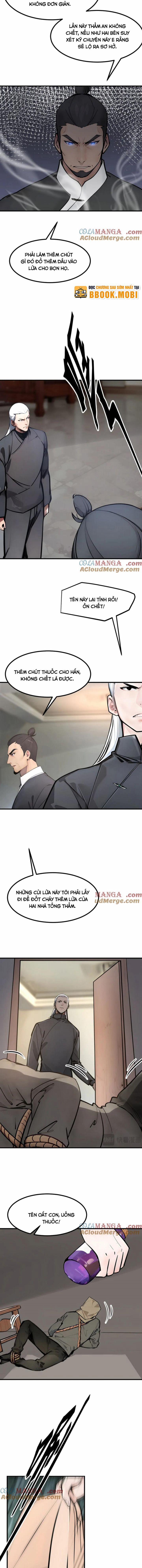 Ta Nắm Giữ Linh Khí Thức Tỉnh 54 trang 5