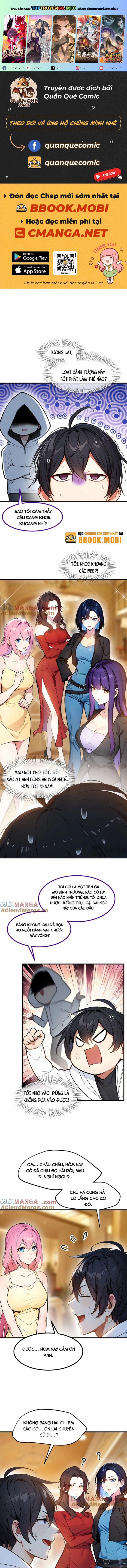 Ta Nắm Giữ Linh Khí Thức Tỉnh 55 trang 0