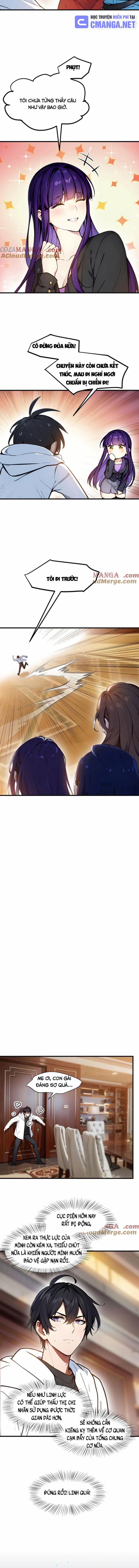 Ta Nắm Giữ Linh Khí Thức Tỉnh 55 trang 1