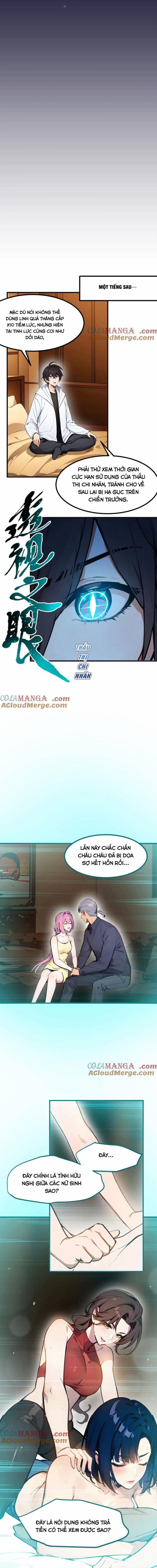 Ta Nắm Giữ Linh Khí Thức Tỉnh 55 trang 3