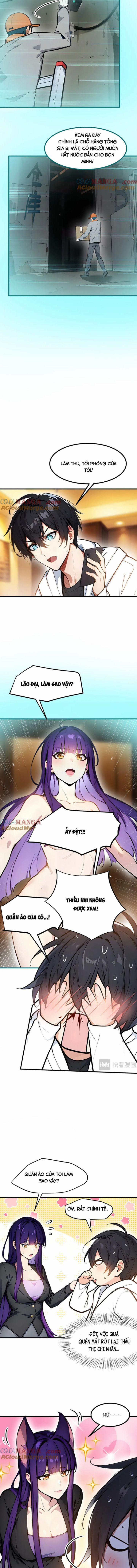 Ta Nắm Giữ Linh Khí Thức Tỉnh 55 trang 5