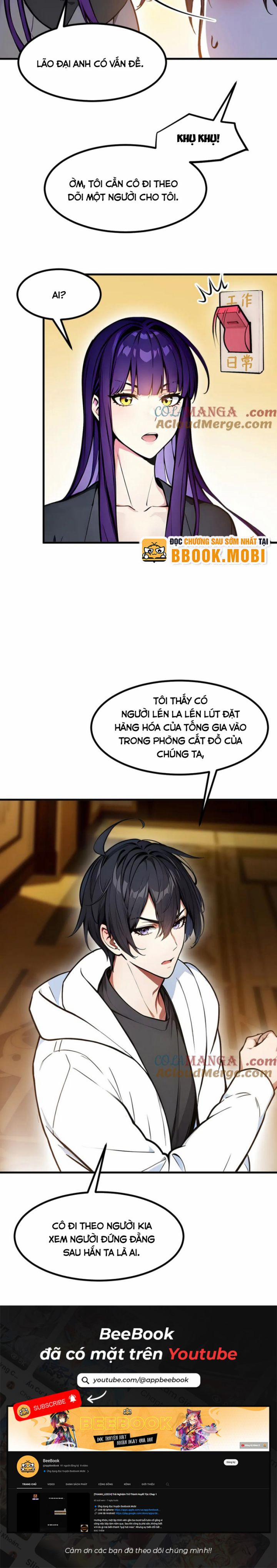Ta Nắm Giữ Linh Khí Thức Tỉnh 55 trang 6