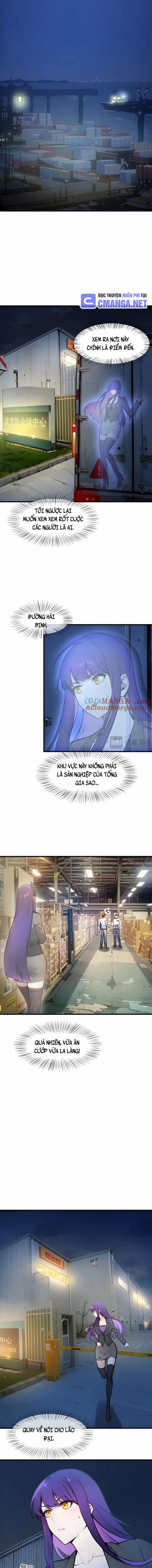 Ta Nắm Giữ Linh Khí Thức Tỉnh 56 trang 1