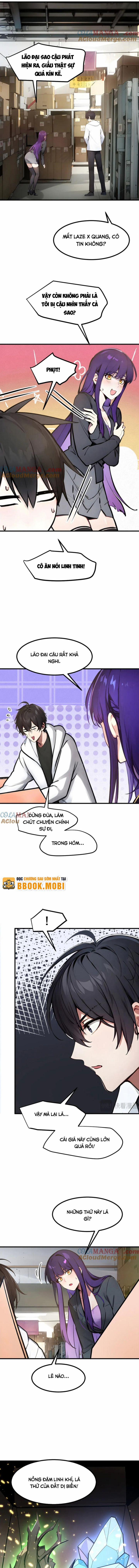 Ta Nắm Giữ Linh Khí Thức Tỉnh 56 trang 4