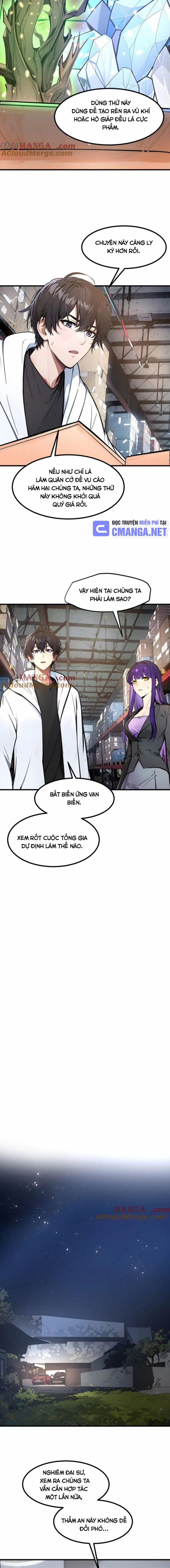 Ta Nắm Giữ Linh Khí Thức Tỉnh 56 trang 5