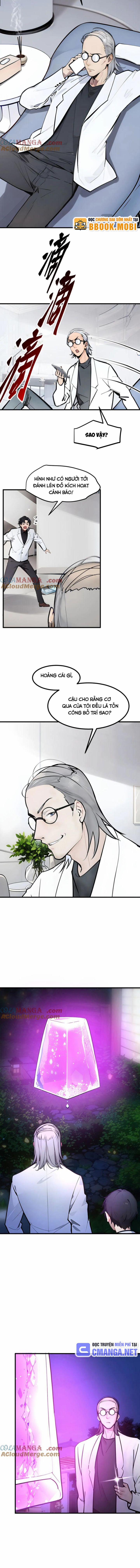 Ta Nắm Giữ Linh Khí Thức Tỉnh 56 trang 6