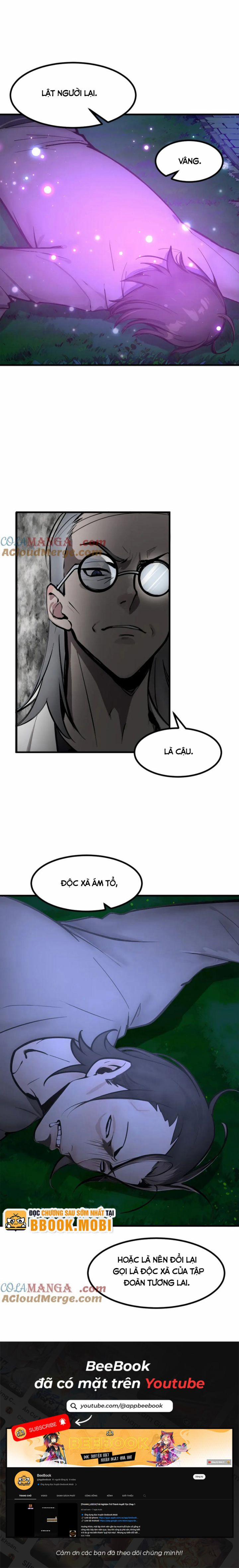 Ta Nắm Giữ Linh Khí Thức Tỉnh 56 trang 7