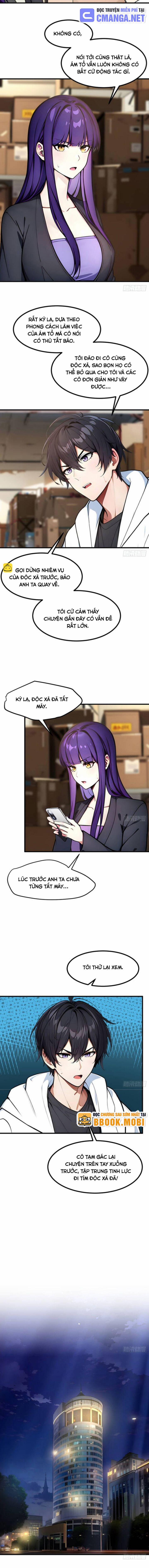 Ta Nắm Giữ Linh Khí Thức Tỉnh 57 trang 1