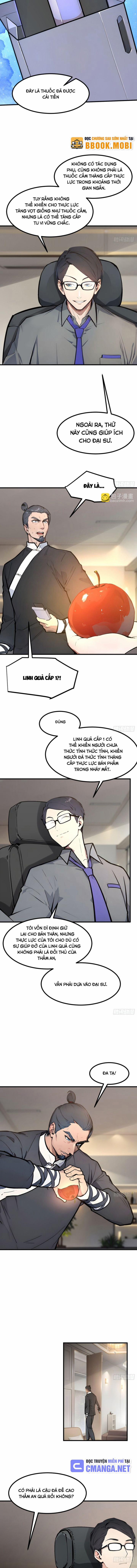 Ta Nắm Giữ Linh Khí Thức Tỉnh 57 trang 3