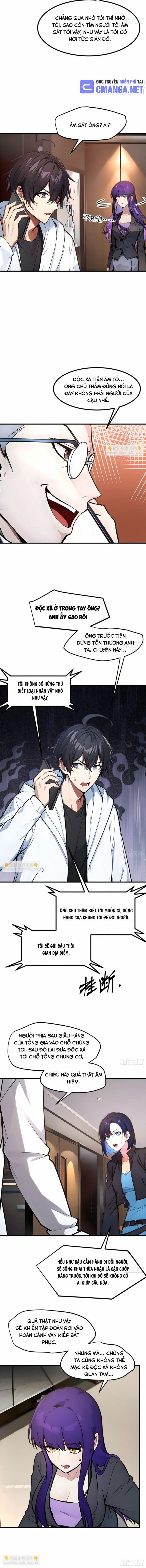 Ta Nắm Giữ Linh Khí Thức Tỉnh 58 trang 1