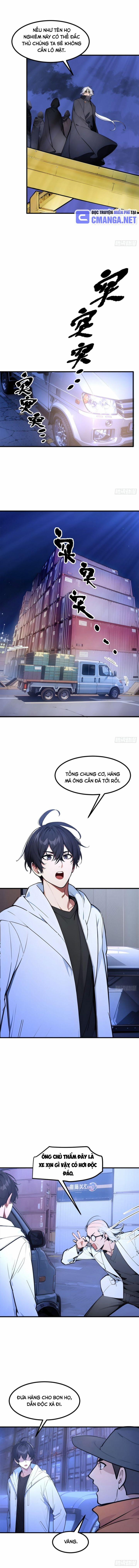 Ta Nắm Giữ Linh Khí Thức Tỉnh 58 trang 3