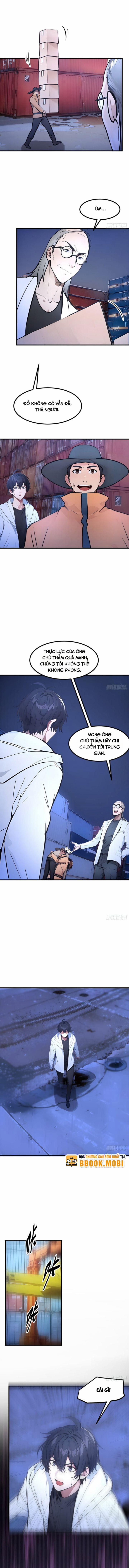 Ta Nắm Giữ Linh Khí Thức Tỉnh 58 trang 4