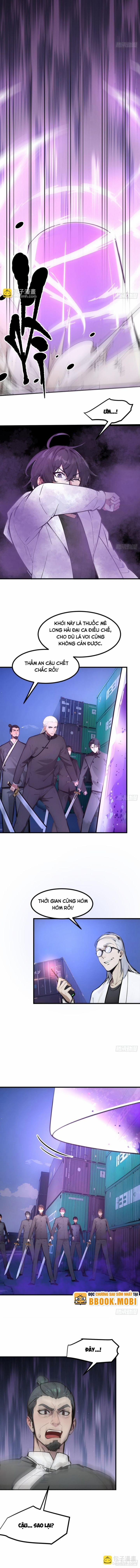 Ta Nắm Giữ Linh Khí Thức Tỉnh 58 trang 5