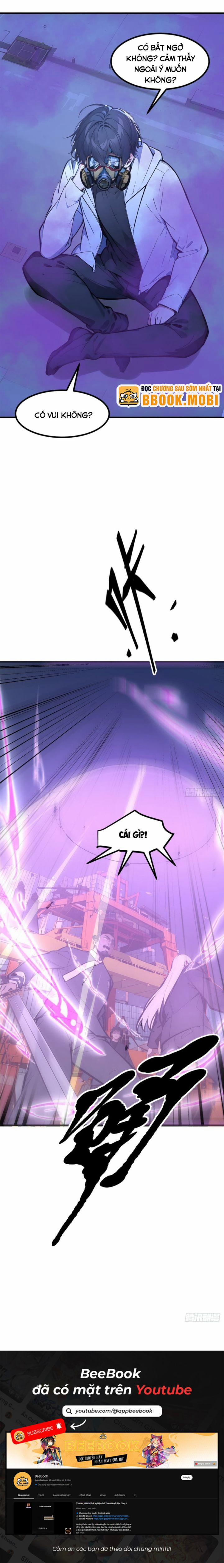 Ta Nắm Giữ Linh Khí Thức Tỉnh 58 trang 6