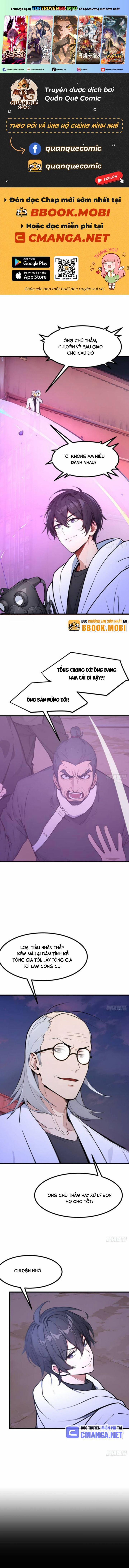 Ta Nắm Giữ Linh Khí Thức Tỉnh 59 trang 0