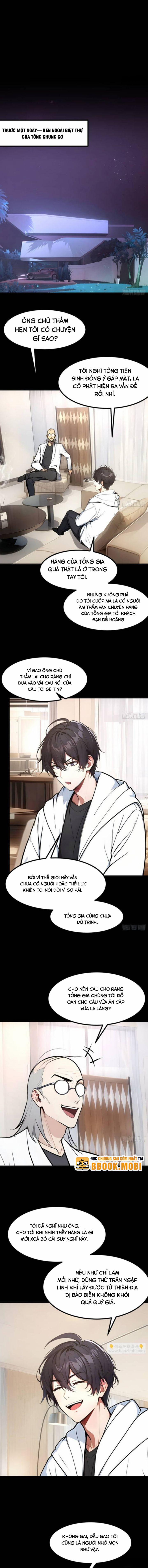 Ta Nắm Giữ Linh Khí Thức Tỉnh 59 trang 1