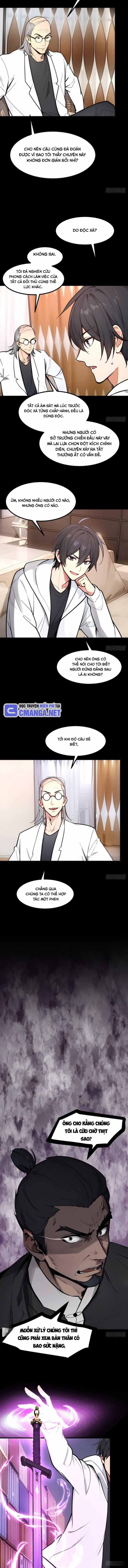 Ta Nắm Giữ Linh Khí Thức Tỉnh 59 trang 2