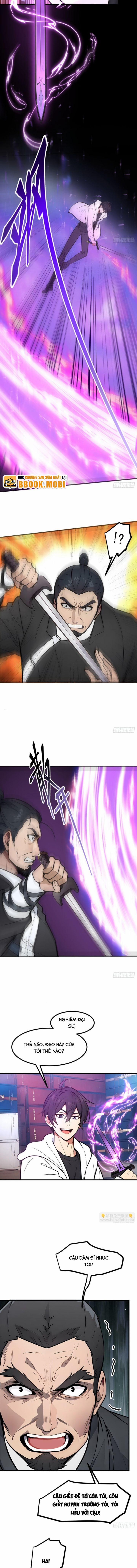 Ta Nắm Giữ Linh Khí Thức Tỉnh 59 trang 3