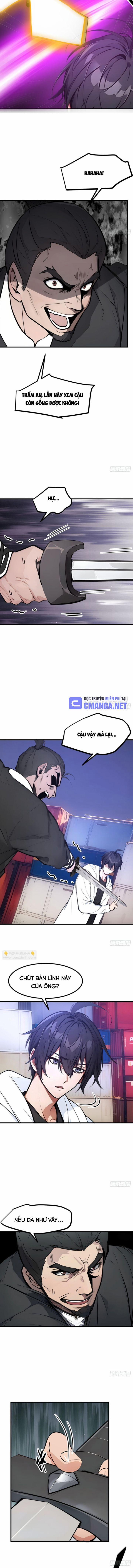 Ta Nắm Giữ Linh Khí Thức Tỉnh 59 trang 5
