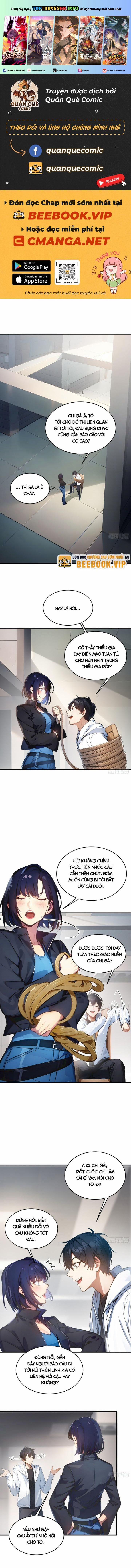 Ta Nắm Giữ Linh Khí Thức Tỉnh 6 trang 0