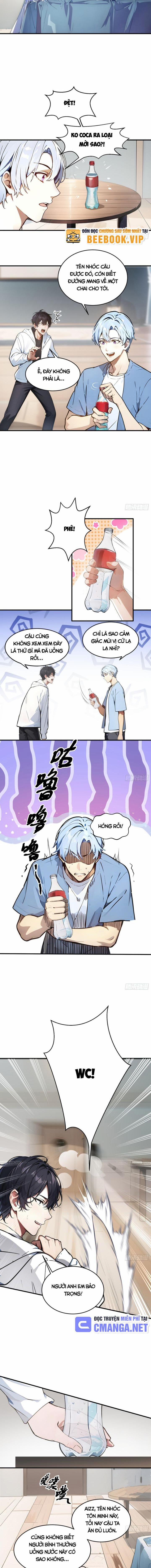 Ta Nắm Giữ Linh Khí Thức Tỉnh 6 trang 3