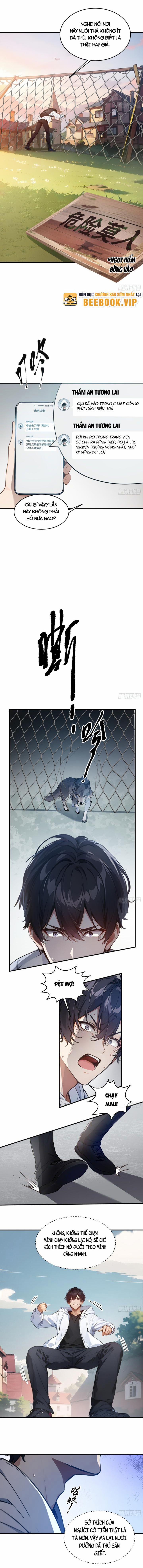 Ta Nắm Giữ Linh Khí Thức Tỉnh 6 trang 6