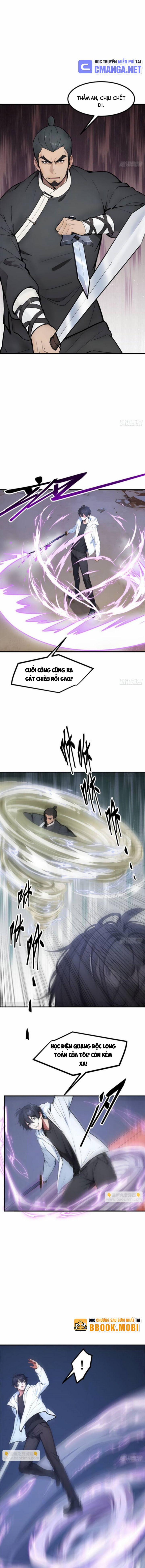 Ta Nắm Giữ Linh Khí Thức Tỉnh 60 trang 1