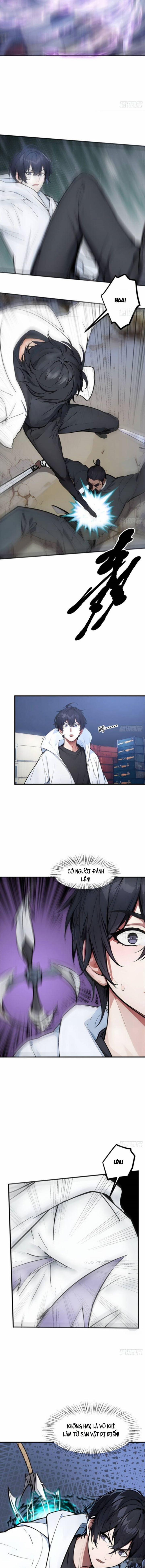 Ta Nắm Giữ Linh Khí Thức Tỉnh 60 trang 2