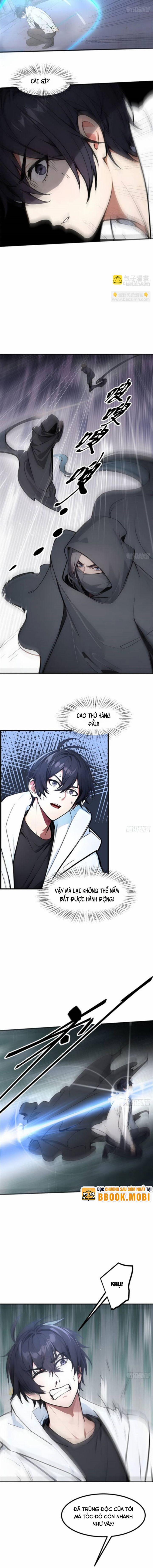 Ta Nắm Giữ Linh Khí Thức Tỉnh 60 trang 5
