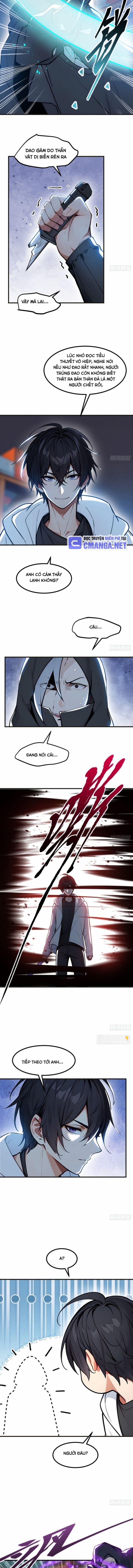 Ta Nắm Giữ Linh Khí Thức Tỉnh 61 trang 1