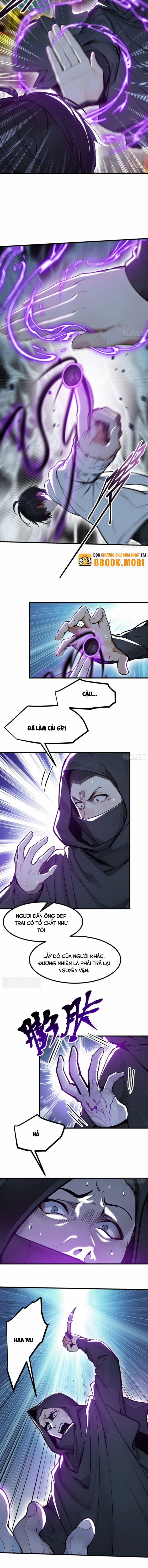 Ta Nắm Giữ Linh Khí Thức Tỉnh 61 trang 2