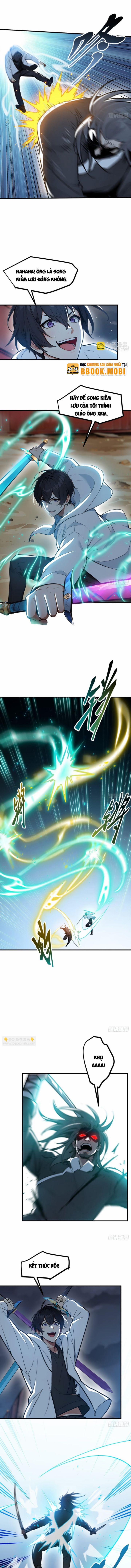 Ta Nắm Giữ Linh Khí Thức Tỉnh 61 trang 5