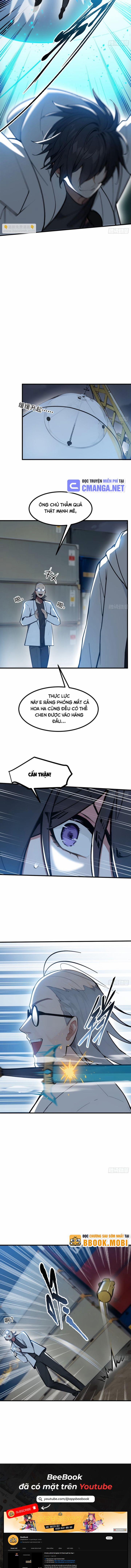 Ta Nắm Giữ Linh Khí Thức Tỉnh 61 trang 6