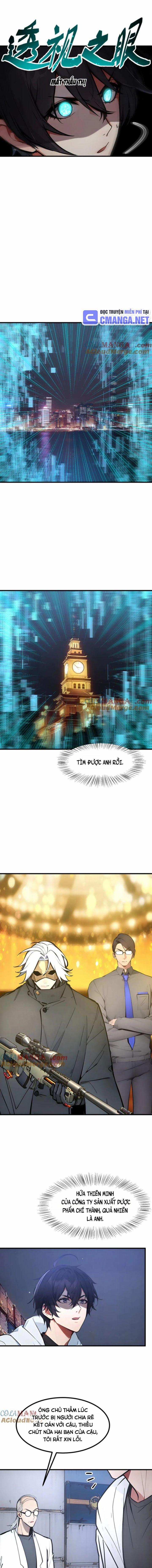 Ta Nắm Giữ Linh Khí Thức Tỉnh 62 trang 1