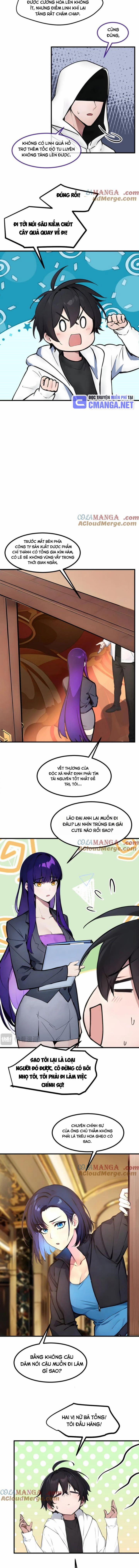 Ta Nắm Giữ Linh Khí Thức Tỉnh 62 trang 4
