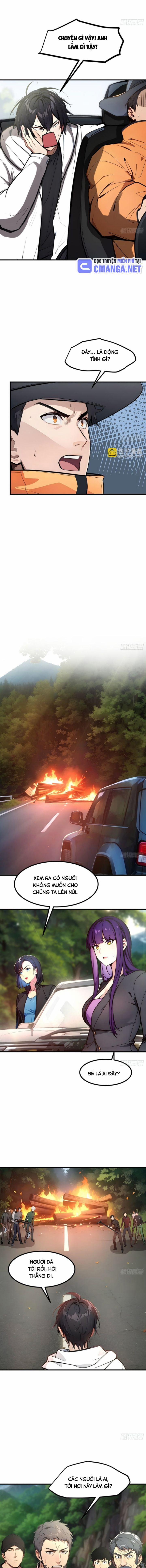 Ta Nắm Giữ Linh Khí Thức Tỉnh 63 trang 1