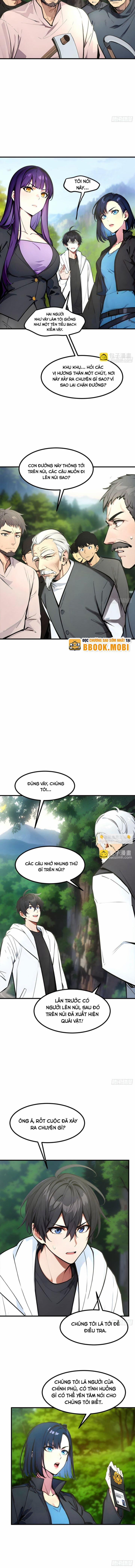 Ta Nắm Giữ Linh Khí Thức Tỉnh 63 trang 2