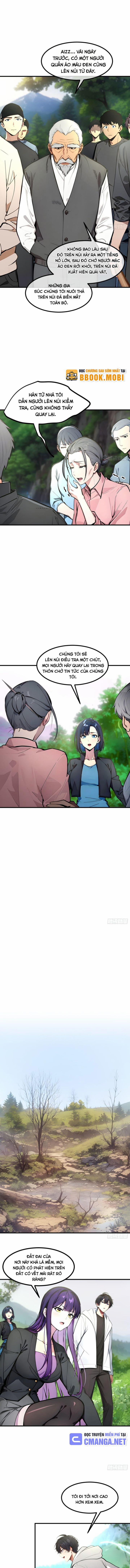 Ta Nắm Giữ Linh Khí Thức Tỉnh 63 trang 3