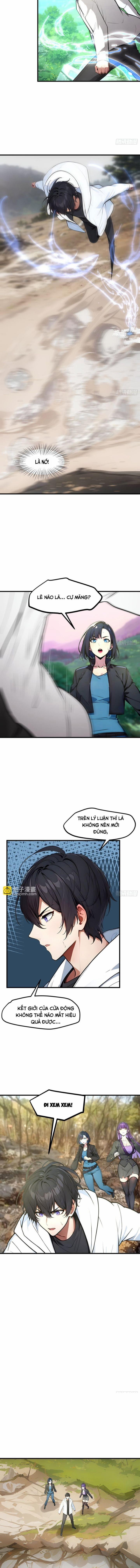 Ta Nắm Giữ Linh Khí Thức Tỉnh 63 trang 4