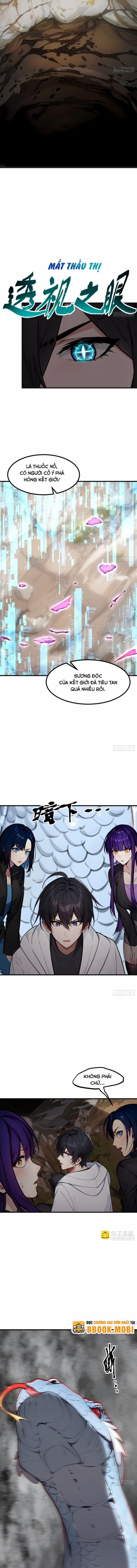 Ta Nắm Giữ Linh Khí Thức Tỉnh 63 trang 5