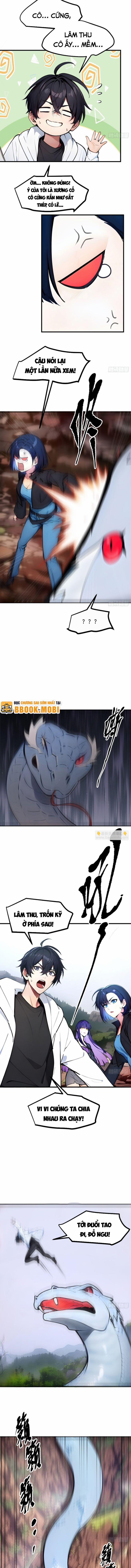 Ta Nắm Giữ Linh Khí Thức Tỉnh 64 trang 1