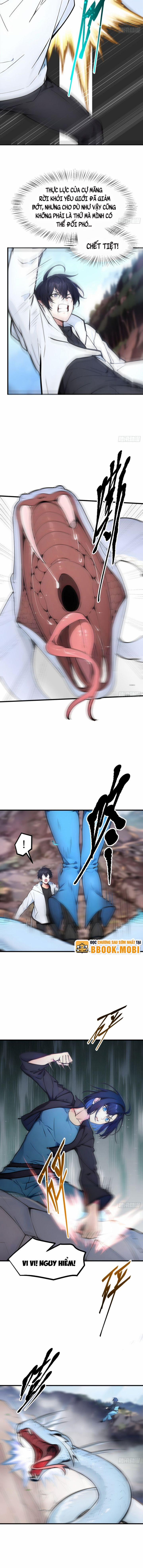 Ta Nắm Giữ Linh Khí Thức Tỉnh 64 trang 4