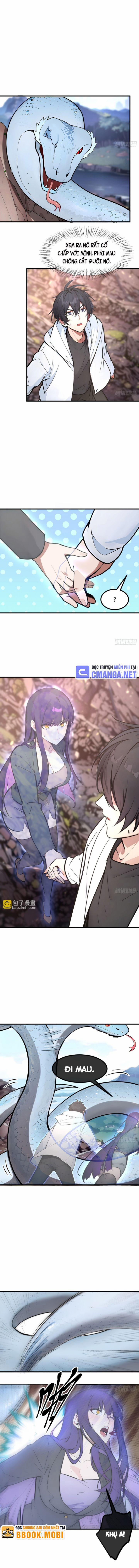 Ta Nắm Giữ Linh Khí Thức Tỉnh 64 trang 5