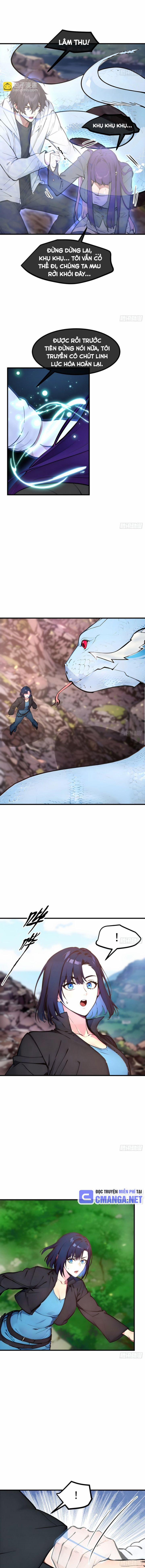 Ta Nắm Giữ Linh Khí Thức Tỉnh 64 trang 6