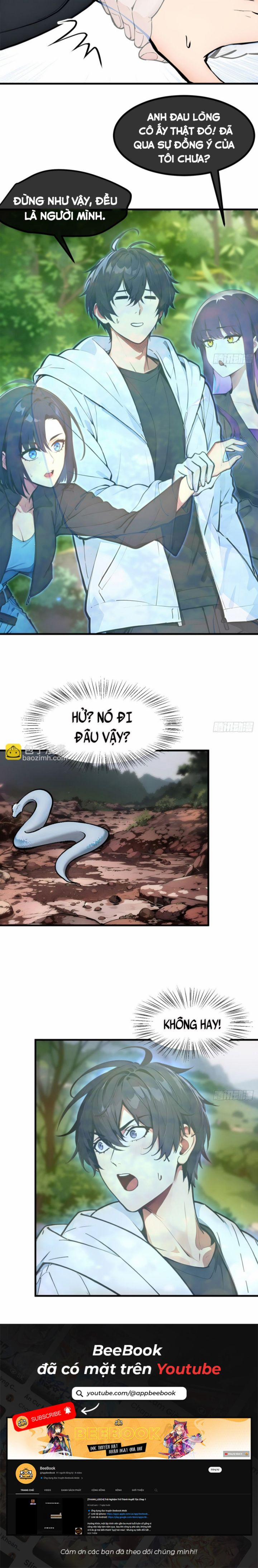 Ta Nắm Giữ Linh Khí Thức Tỉnh 64 trang 7