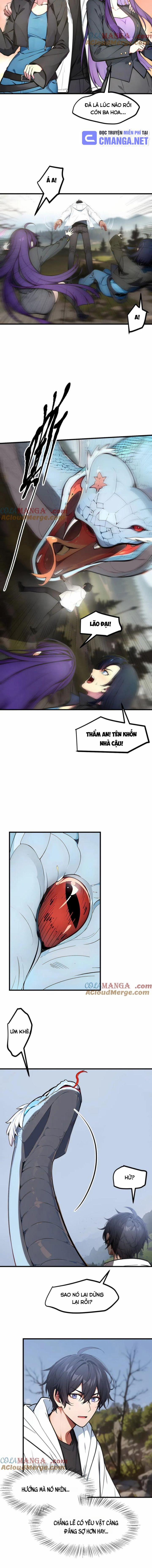 Ta Nắm Giữ Linh Khí Thức Tỉnh 65 trang 1