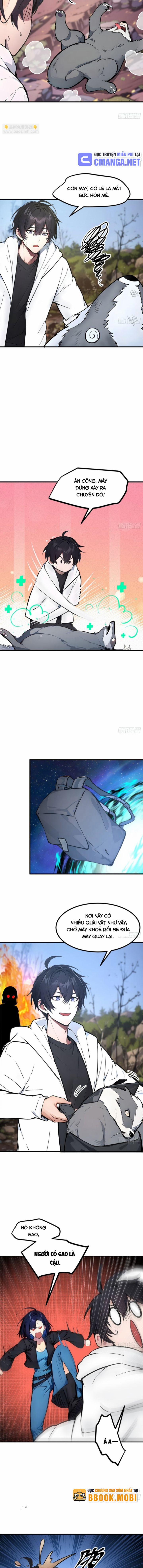 Ta Nắm Giữ Linh Khí Thức Tỉnh 66 trang 1