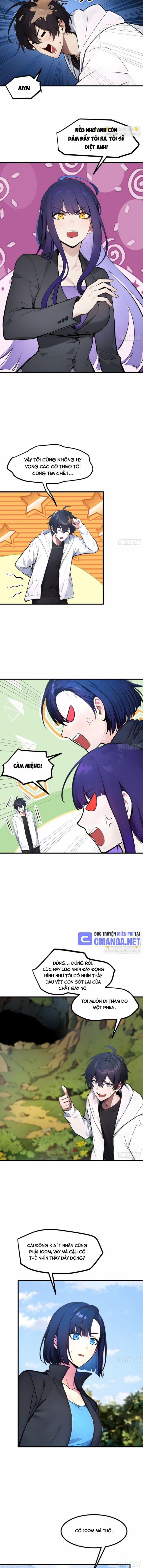 Ta Nắm Giữ Linh Khí Thức Tỉnh 66 trang 2