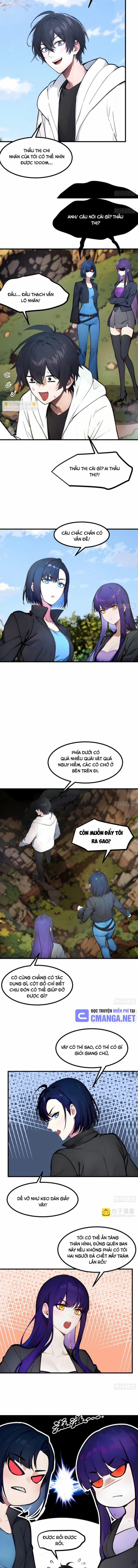 Ta Nắm Giữ Linh Khí Thức Tỉnh 66 trang 3